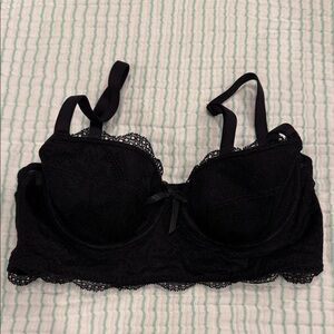 Freya Longline Balconette Lace Bra